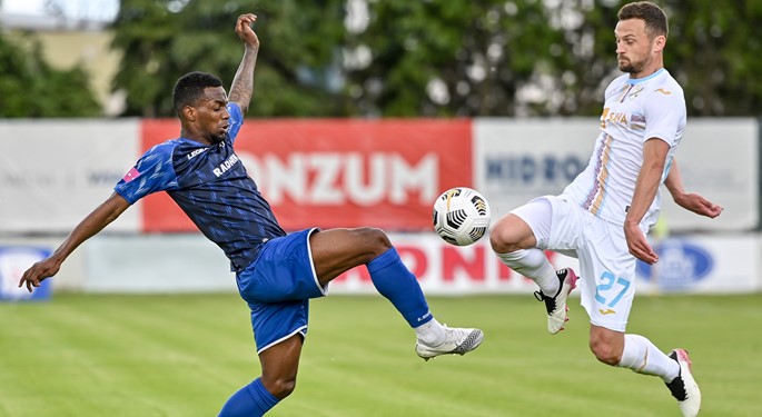 Video: Rijeka i Hajduk se približili Gorici, hat-trick Gavranovića