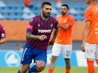 Hajduk i Šibenik zamijenili domaćinstvo