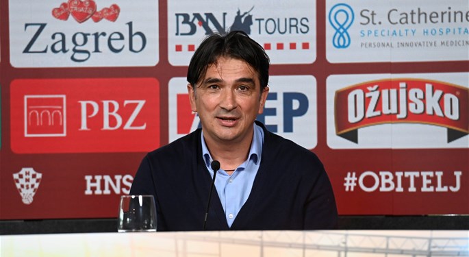 Dalić presents EURO 2020 squad: "These players are Croatia's best"