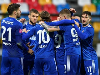 Dinamo pobjedom na Islandu potvrdio plasman u drugo pretkolo