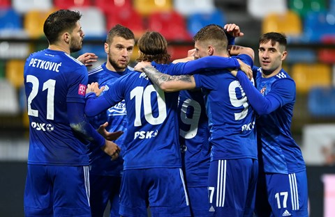 Dinamo pobjedom na Islandu potvrdio plasman u drugo pretkolo