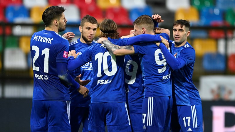 Dinamo pobjedom na Islandu potvrdio plasman u drugo pretkolo