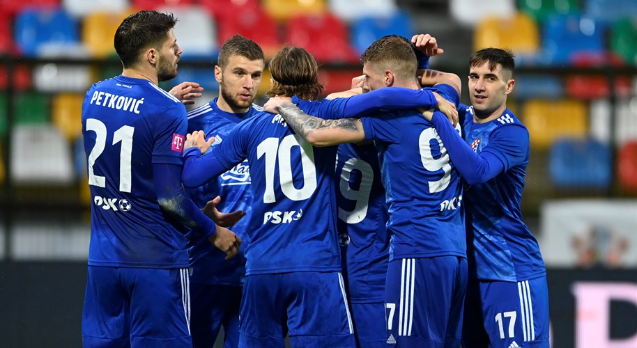 Dinamo pobjedom na Islandu potvrdio plasman u drugo pretkolo