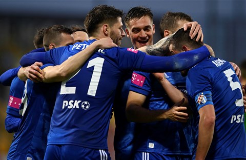 Dinamo pobjedom otvorio novu europsku sezonu