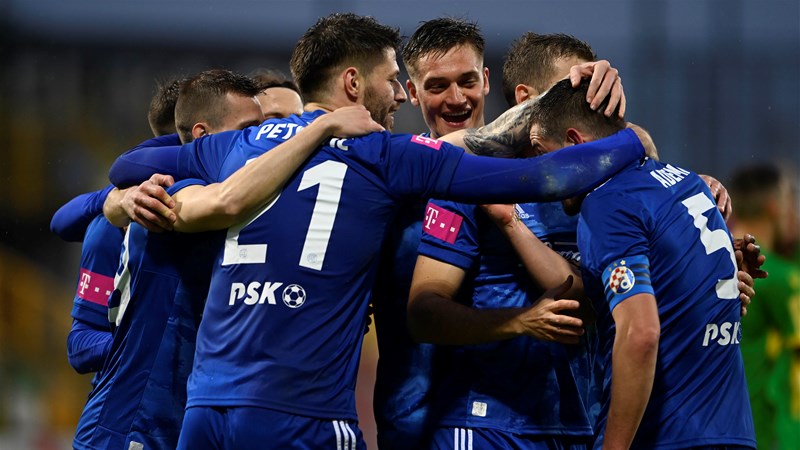 Dinamo pobjedom otvorio novu europsku sezonu