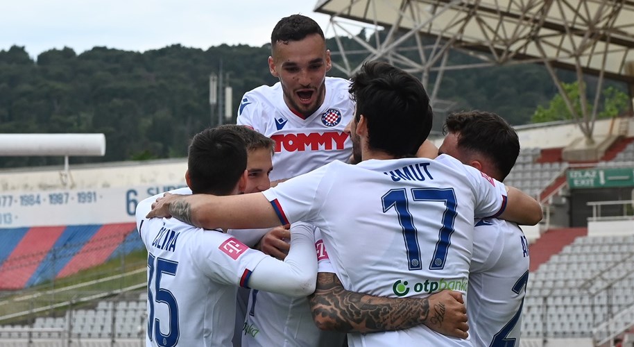 Video: Rijeka i Hajduk u Europu, Varaždin ispada u drugu ligu