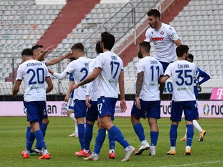 Video: Osijek pobijedio Istru 1961, Hajduk bolji od Dragovoljca
