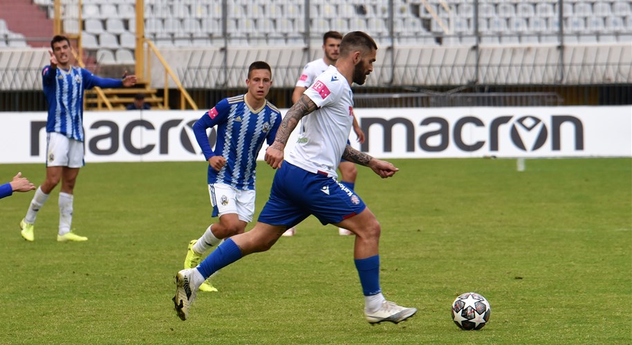 Top 5: Najbolji pogoci i obrane 2. kola HT Prve lige