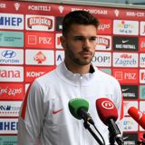 Mario Vušković vratio se treninzima HSV-a