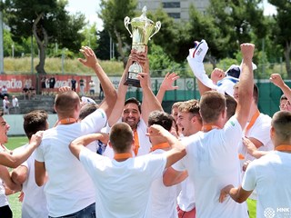 Juniori Hajduka osigurali doigravanje za osminu finala Lige mladeži