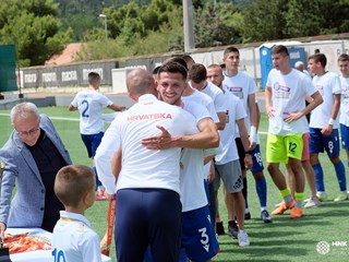Mlade nade Hajduka potvrdile prolazak u drugo kolo Lige mladeži