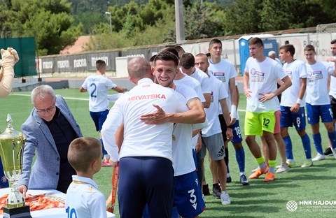 Mlade nade Hajduka potvrdile prolazak u drugo kolo Lige mladeži