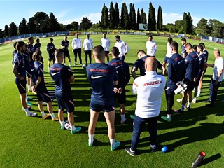Croatia to remain in Rovinj during the UEFA EURO 2020