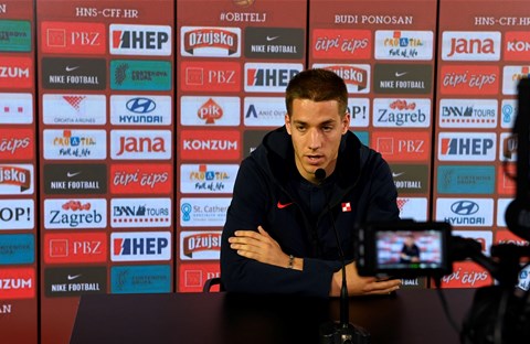 Pašalić: "Svatko se treba staviti u službu momčadi"