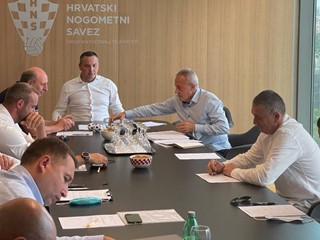Ždrijeb natjecateljskih brojeva: prvak Dinamo otvara sezonu protiv Slavena