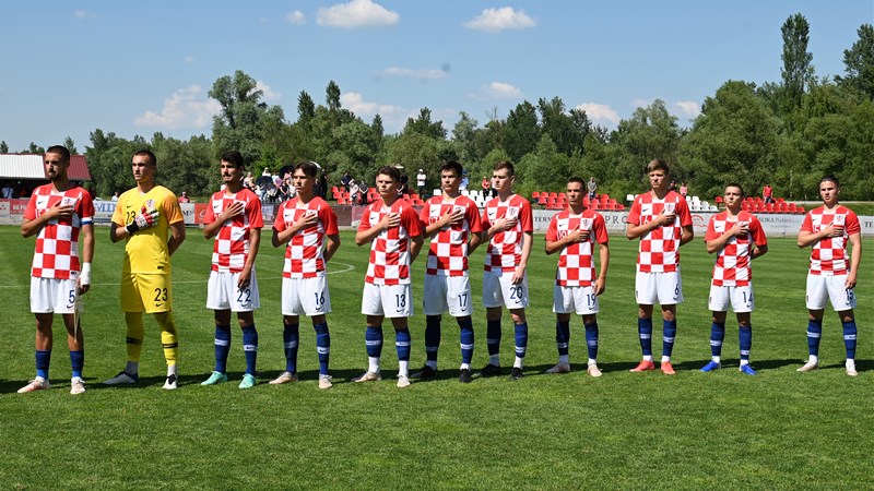 Hrvatska U-18 reprezentacija poražena od Poljske