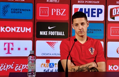 Bradarić: "Svi idu sto posto, a izbornik odlučuje tko će u prvi plan"