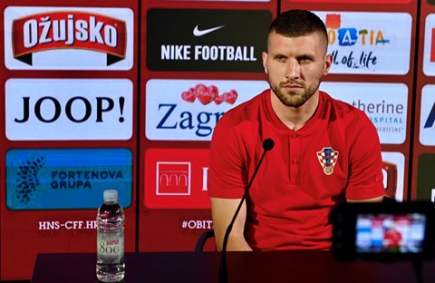 Rebić: "Nema kalkuliranja, na pobjedu u svakoj utakmici"