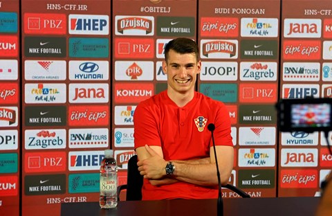 Livaković: "Najveća utakmica moje karijere"