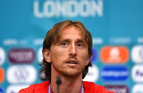 Modrić: "Pokazat ćemo naše pravo lice"