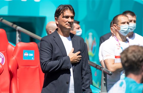 Dalić: "Prikazali smo dva lica"