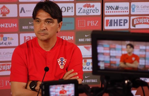 Dalić: "Protiv Češke ćemo biti ofenzivniji"