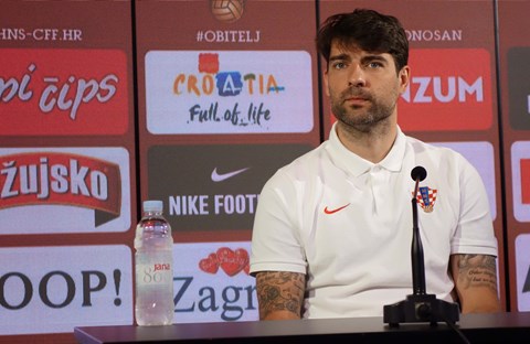 Ćorluka: "Momčad i uspjeh su iznad osobnih interesa"