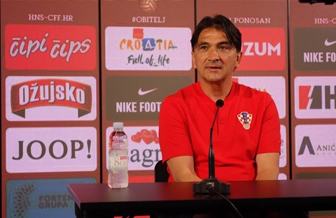 Dalić: “Moramo pronaći igrače koji imaju energiju”