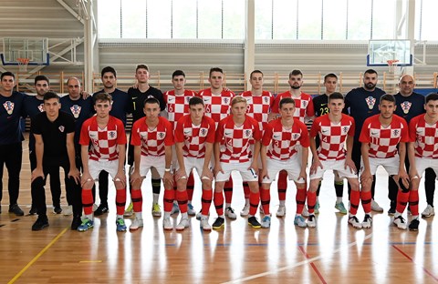 Hrvatska protiv Bjelorusije, Latvije i Azerbajdžana