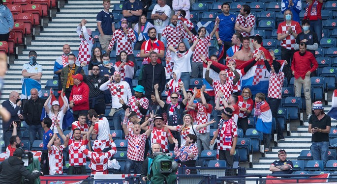 Prodaja ulaznica za utakmicu Škotska - Hrvatska