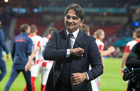 Dalić: "Nismo gubili glavu, igrali smo svoju igru"