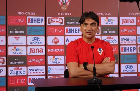 Dalić: “Ostvarili smo prvi cilj, ali naša ambicija je puno veća”