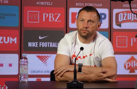 Olić: “Treba vjerovati, imamo svojih kvaliteta”