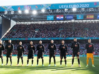 Croatia exits following an incredible comeback
