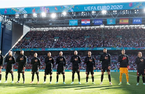 Croatia exits following an incredible comeback