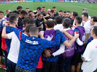 Head coach Dalić presents Croatia squad for September matches
