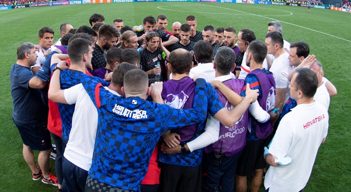 Head coach Dalić presents Croatia squad for September matches