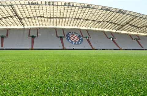 Hajdukovi juniori stekli tri pogotka prednosti protiv Bjelorusa