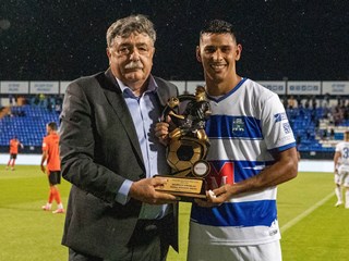 Mierezu pokal za najboljeg strijelca, Dinamu plaketa za fair-play