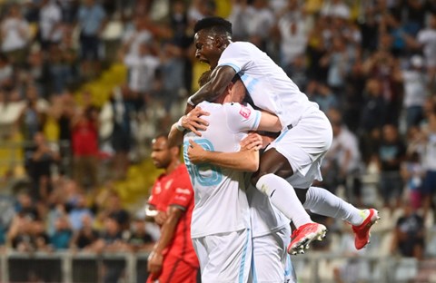 Video: Rijeka u play-offu Konferencijske lige, Osijek zaustavljen
