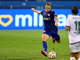 Video: Dinamo svladao Omoniju, na Cipar s 2:0 u džepu