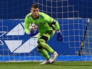 Video: Dinamo remizirao s Legijom u Zagrebu
