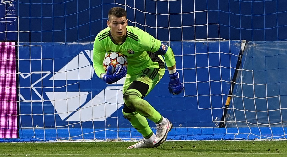 Video: Dinamo remizirao s Legijom u Zagrebu