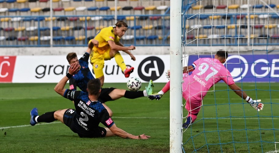 Top 5: Najbolji pogoci i obrane 14. kola HT Prve lige