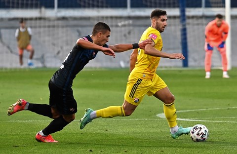 Šerif svladao Dinamo u prvom ogledu play-offa Lige prvaka
