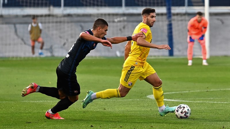 Šerif svladao Dinamo u prvom ogledu play-offa Lige prvaka