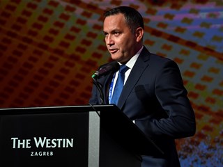 Marijan Kustić is the new president of the HNS