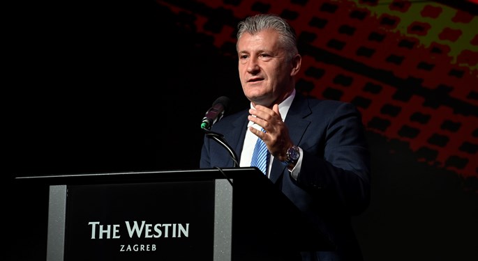 Šuker: I gave all of myself to Croatian football