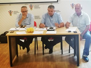 Održan ždrijeb pretkola Hrvatskog kupa za sezonu 2021./2022.