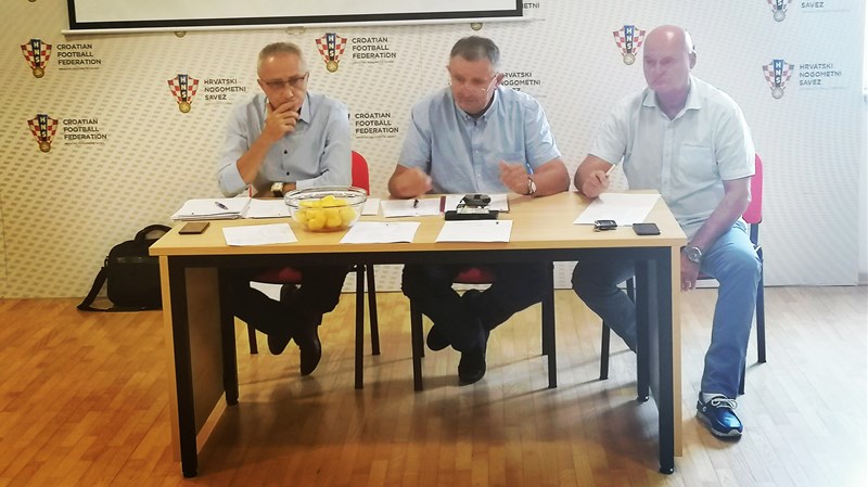 Održan ždrijeb pretkola Hrvatskog kupa za sezonu 2021./2022.